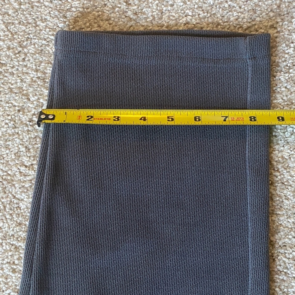 NWOT Eddie Bauer Men’s Grey Straight Leg Pants - Picture 7 of 9